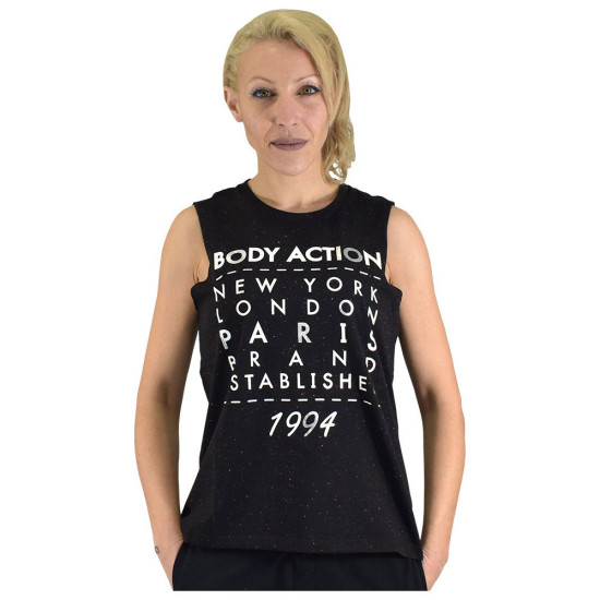 Bodyaction Γυναικεία αμάνικη μπλούζα Tank Top Bodyaction Γυναικεία αμάνικη μπλούζα Tank Top